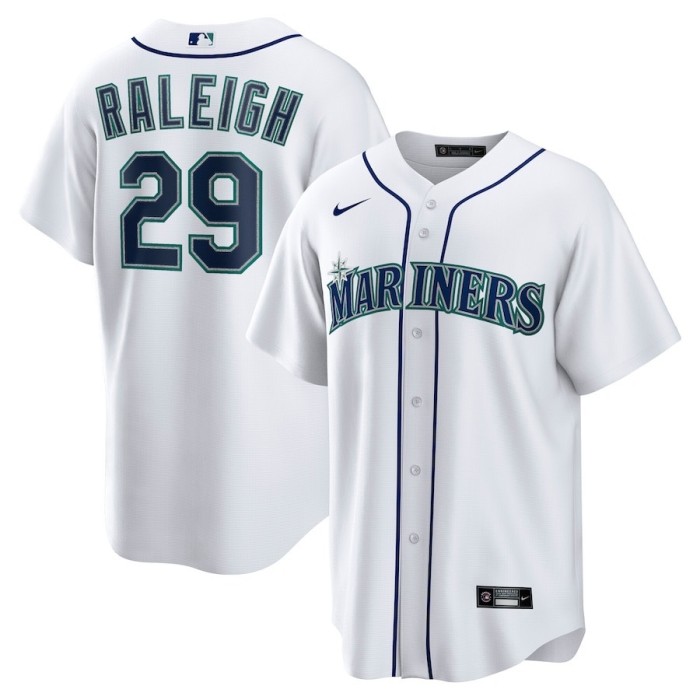 2026 MLB Seattle Mariners New Pattern Jersey