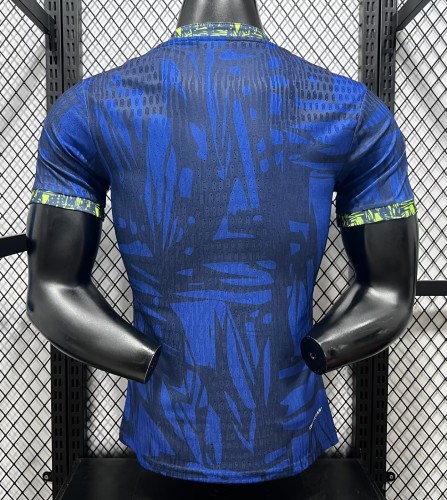 26-27 Brazil Red Special Edition Player Version Soccer Jersey