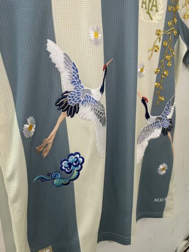 25-26 Argentina Embroidered Version Soccer Jersey