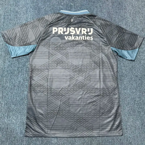 25-26 Feyenoord Away Fans Soccer Jersey