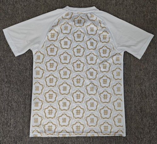 26-27 England White Special Edition Fans Soccer Jersey