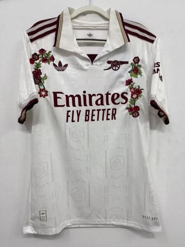 25-26 ARS Embroidered Version Soccer Jersey