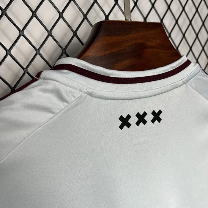 24-25 Aja× Third Fans Soccer Jersey