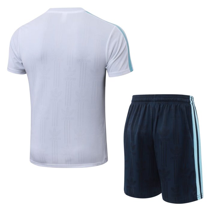 26-27 Argentina High Quality Player Version Training Short Suit (球员套装)