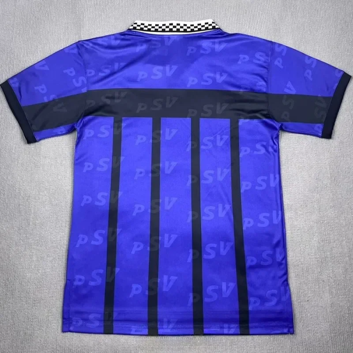 1995-1996 PSV Away Retro Soccer Jersey