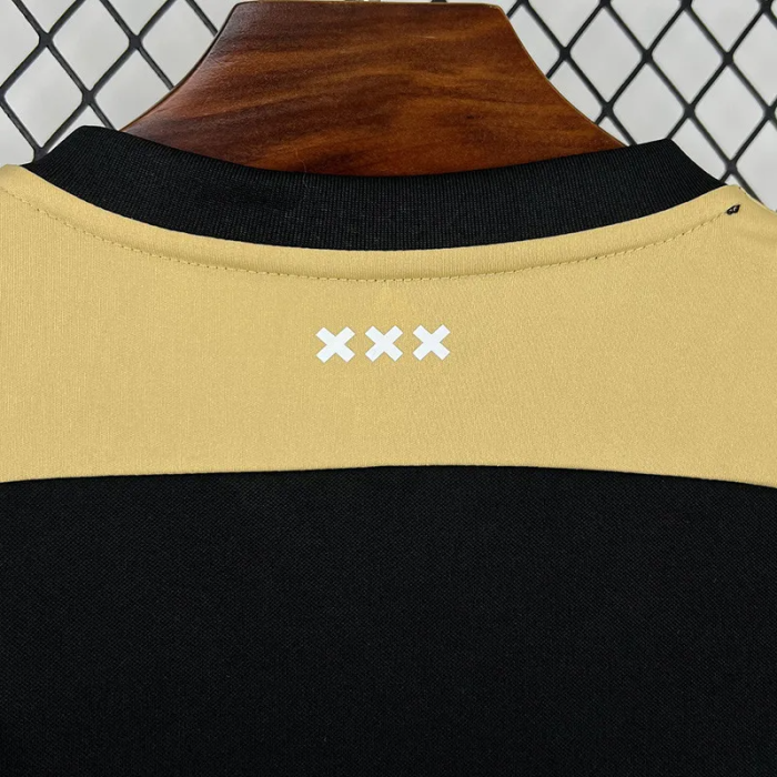 2018-2019 Aja× Away Retro Soccer Jersey