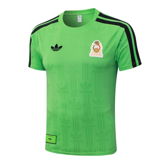 26-27 Mexico Green High Quality Player Version Training Short Suit (球员套装)