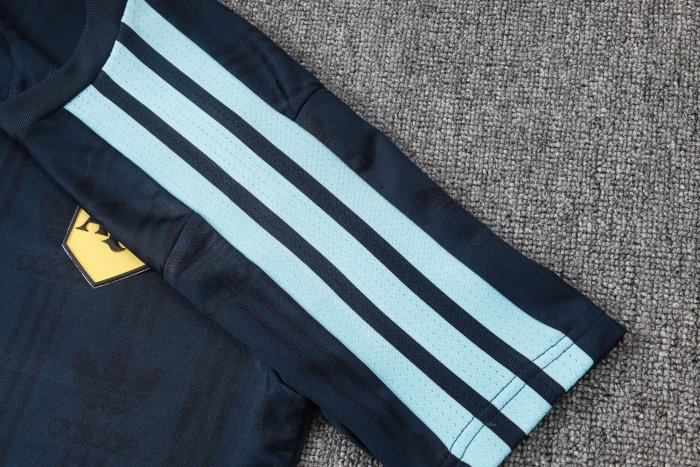 26-27 Argentina High Quality Player Version Training Short Suit (球员套装)