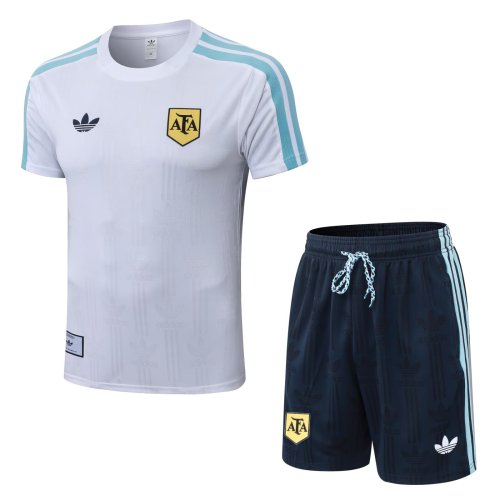 26-27 Argentina High Quality Player Version Training Short Suit (球员套装)