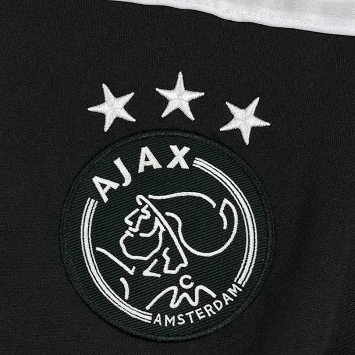 2018-2019 Aja× Away Retro Soccer Jersey