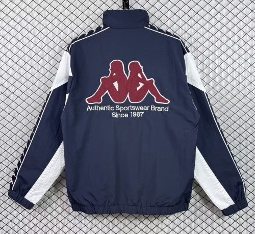1967 BAR Retro Windbreaker