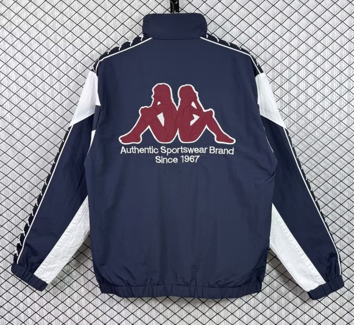 1967 BAR Retro Windbreaker