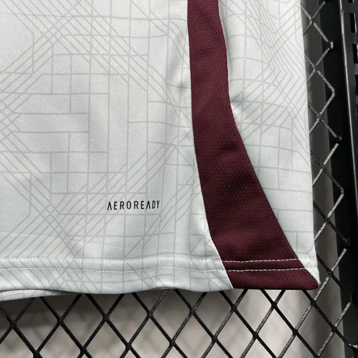 24-25 Aja× Third Fans Soccer Jersey