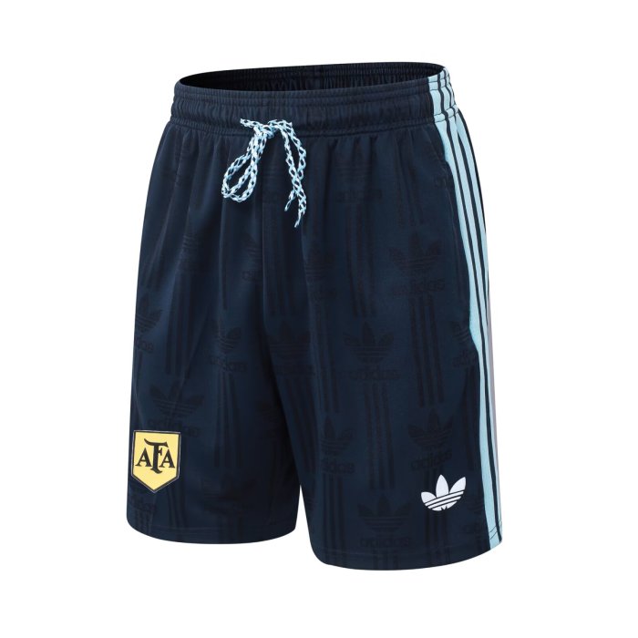 26-27 Argentina High Quality Player Version Training Short Suit (球员套装)