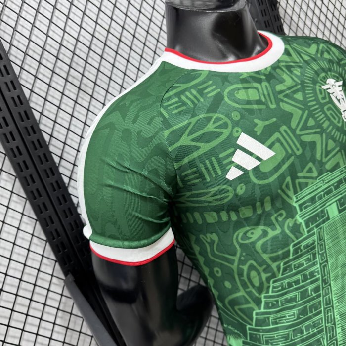 26-27 Mexico Special Edition Player Version Soccer Jersey