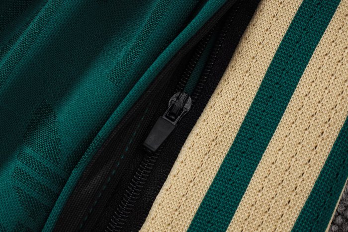 26-27 Italy Green High Quality Player Version Training Short Suit (球员套装)