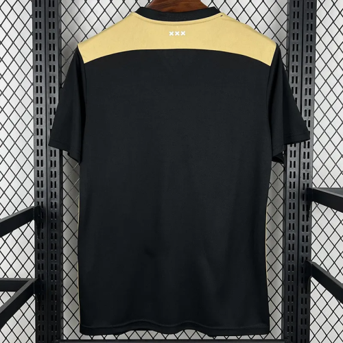 2018-2019 Aja× Away Retro Soccer Jersey