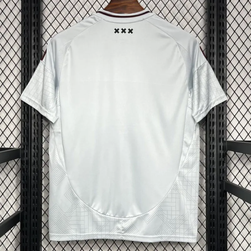 24-25 Aja× Third Fans Soccer Jersey