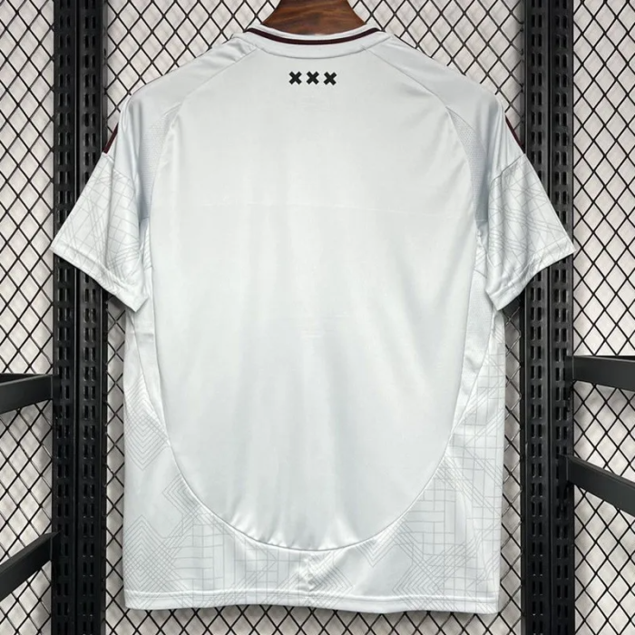 24-25 Aja× Third Fans Soccer Jersey