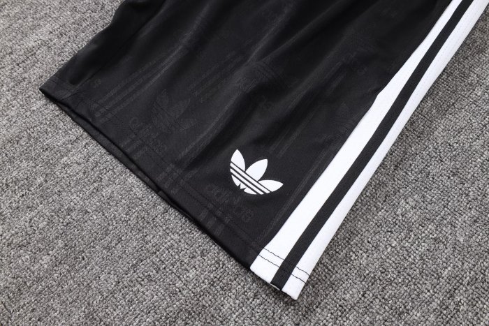 26-27 Germany White High Quality Player Version Training Short Suit (球员套装)