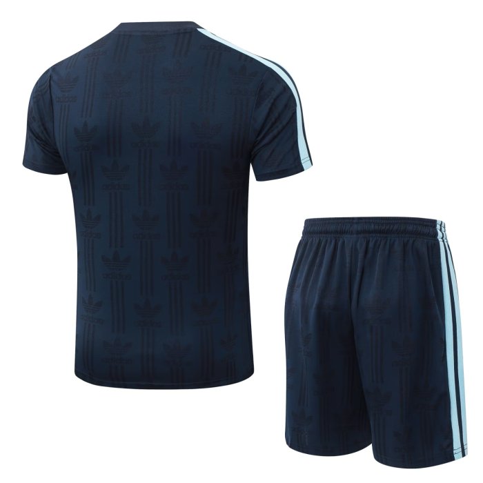 26-27 Argentina High Quality Player Version Training Short Suit (球员套装)