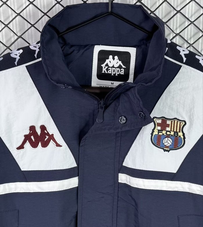 1967 BAR Retro Windbreaker