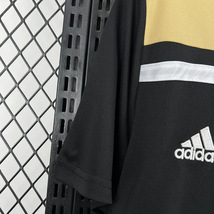 2018-2019 Aja× Away Retro Soccer Jersey