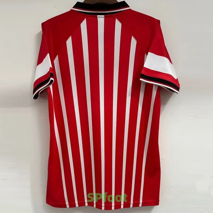1997 PSV Home Retro Soccer Jersey