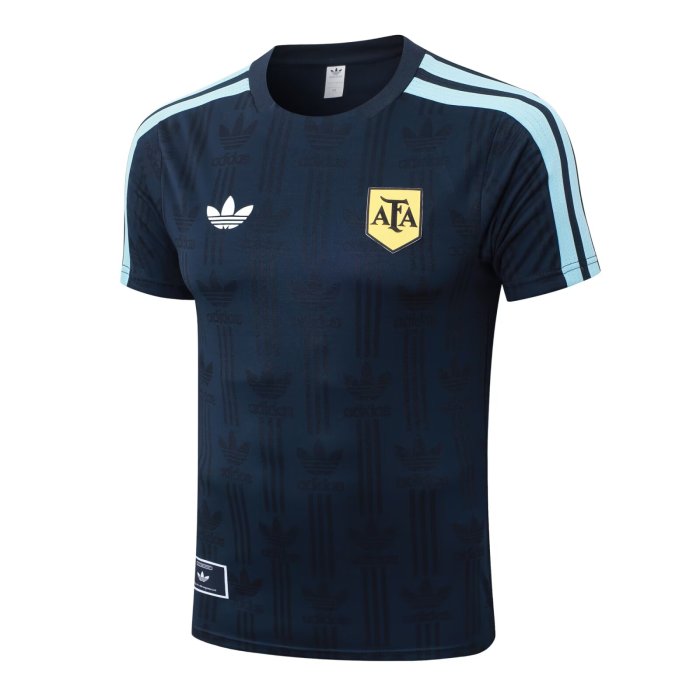 26-27 Argentina High Quality Player Version Training Short Suit (球员套装)