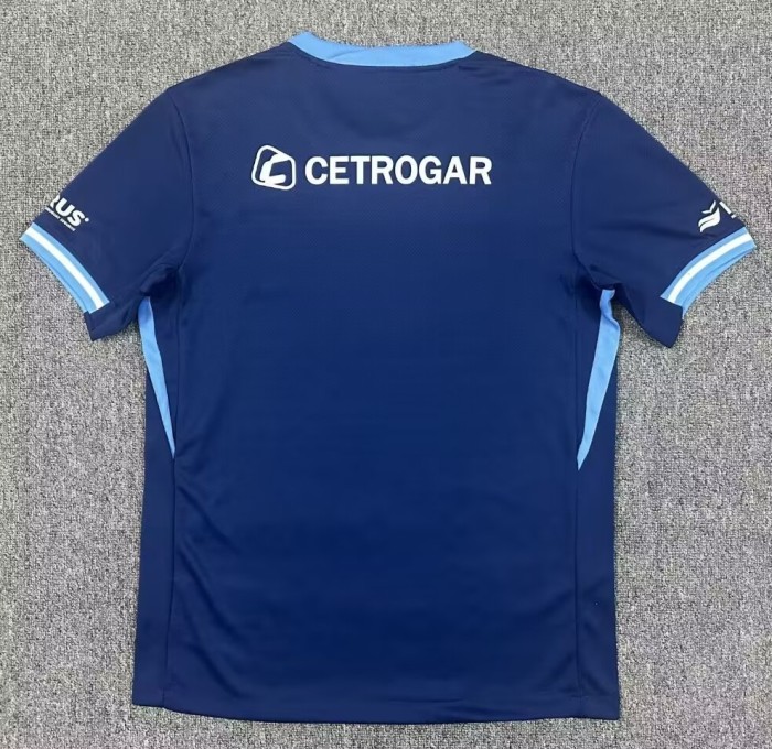 26-27 Racing Club Away Fans Soccer Jersey