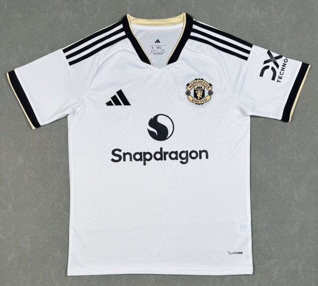 26-27 Man Utd Special Edition Fans Soccer Jersey