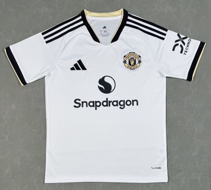 26-27 Man Utd Special Edition Fans Soccer Jersey