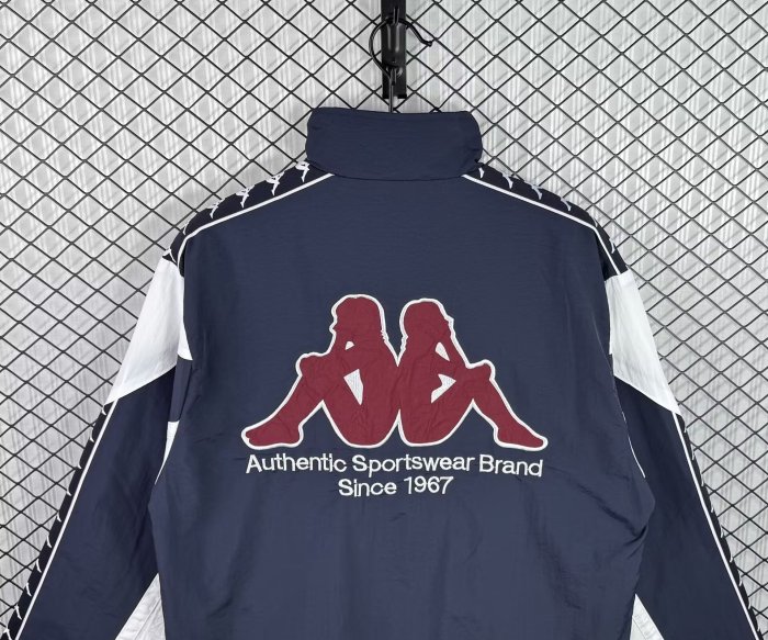 1967 BAR Retro Windbreaker
