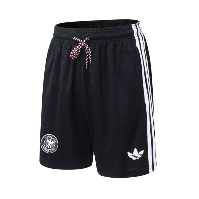 26-27 Germany White High Quality Player Version Training Short Suit (球员套装)