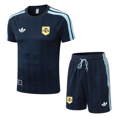 26-27 Argentina High Quality Player Version Training Short Suit (球员套装)