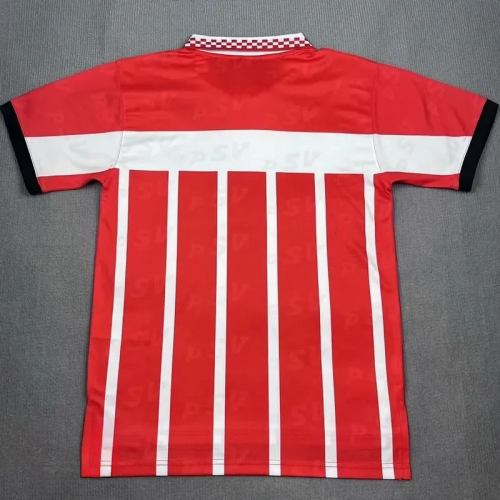 1995-1996 PSV Home Retro Soccer Jersey