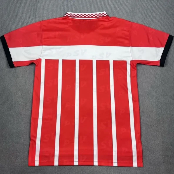 1995-1996 PSV Home Retro Soccer Jersey