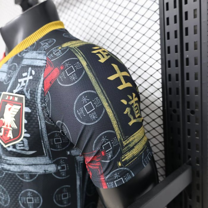 26-27 Japan Special Edition Player Version Soccer Jersey