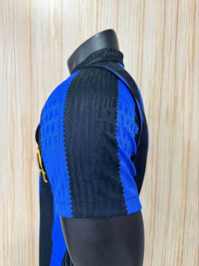 26-27 INT Home Player Version Soccer Jersey