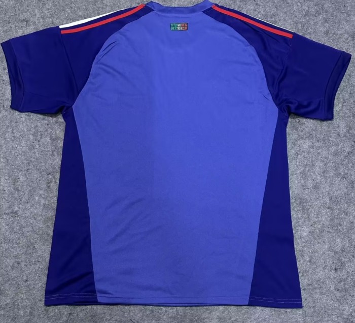 26-27 Mexico Training Shirts
