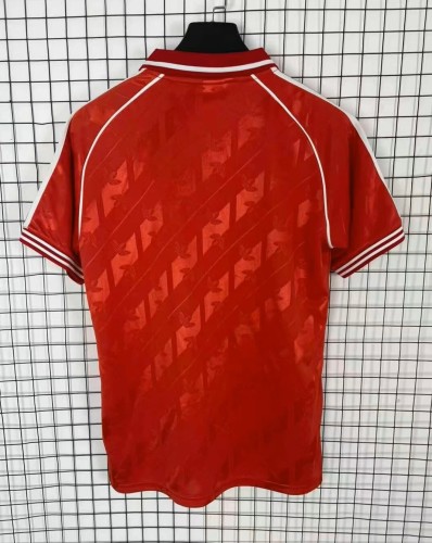 26-27 LIV Red Special Edition Fans Soccer Jersey