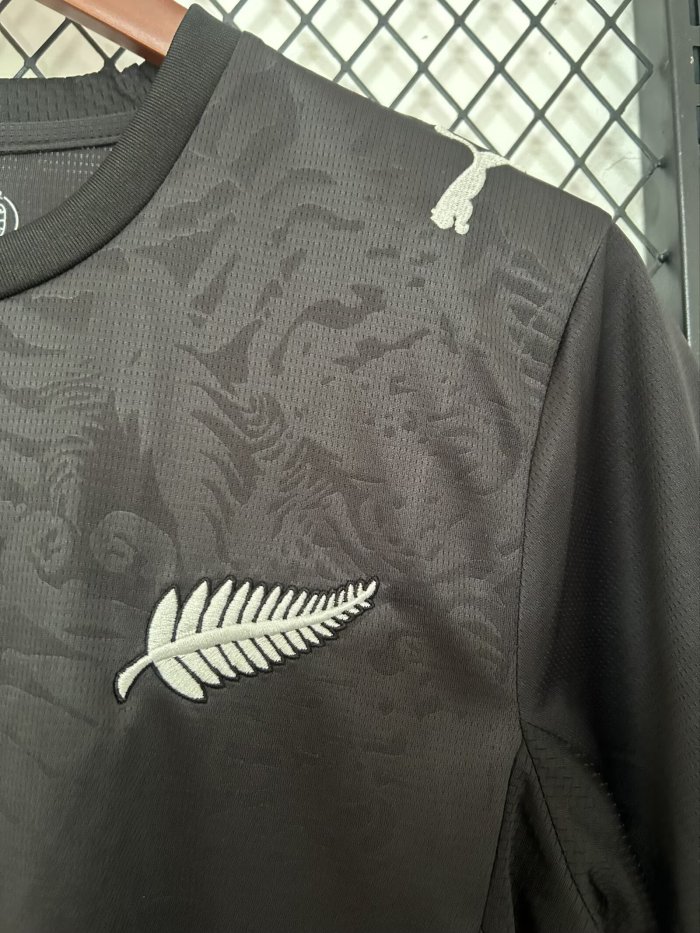 2026 New Zealand Away Fans Soccer Jersey
