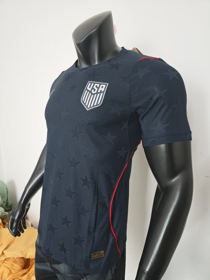 2026 World Cup USA Away Player Version Soccer Jersey