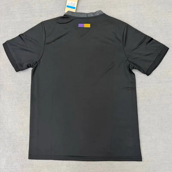 26-27 BAR Black Special Edition Training shirts