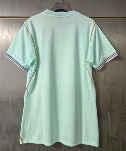2026 World Cup France Away Women Fans Soccer Jersey (女)