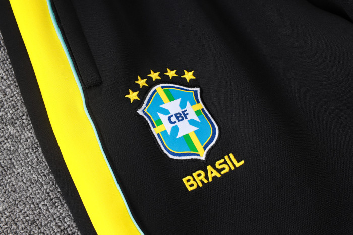 25-26 Brazil High Quality Jacket Tracksuit