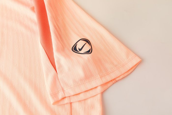 26-27 BAR Orange Player Version Training shirts