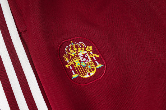 26-27 Spain High Quality Jacket Tracksuit