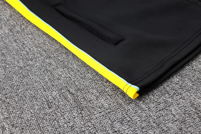 25-26 Brazil High Quality Jacket Tracksuit