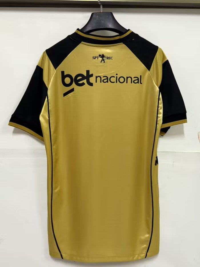 26-27 Recife Sports Away Fans Soccer Jersey